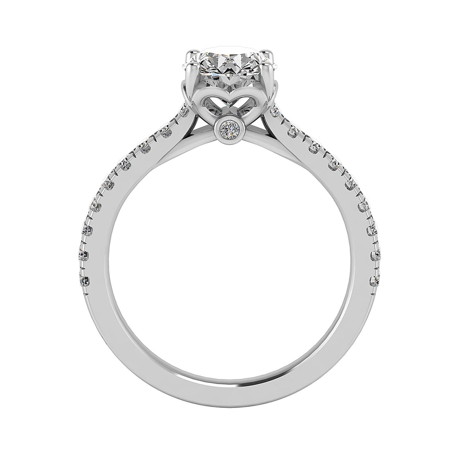 Morgan Engagement Ring